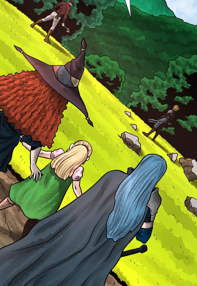 Read Warrior Executioner Manga Online