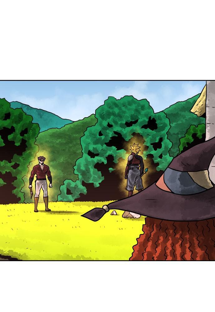 Read Warrior Executioner Manga Online