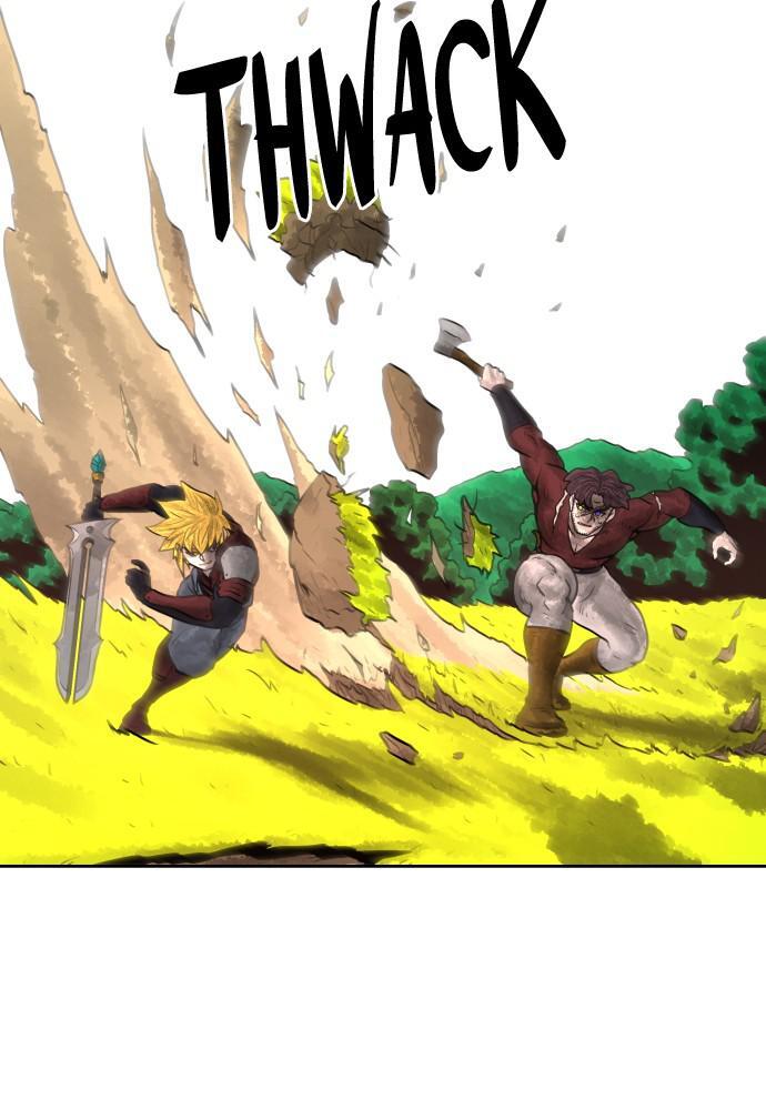 Read Warrior Executioner Manga Online