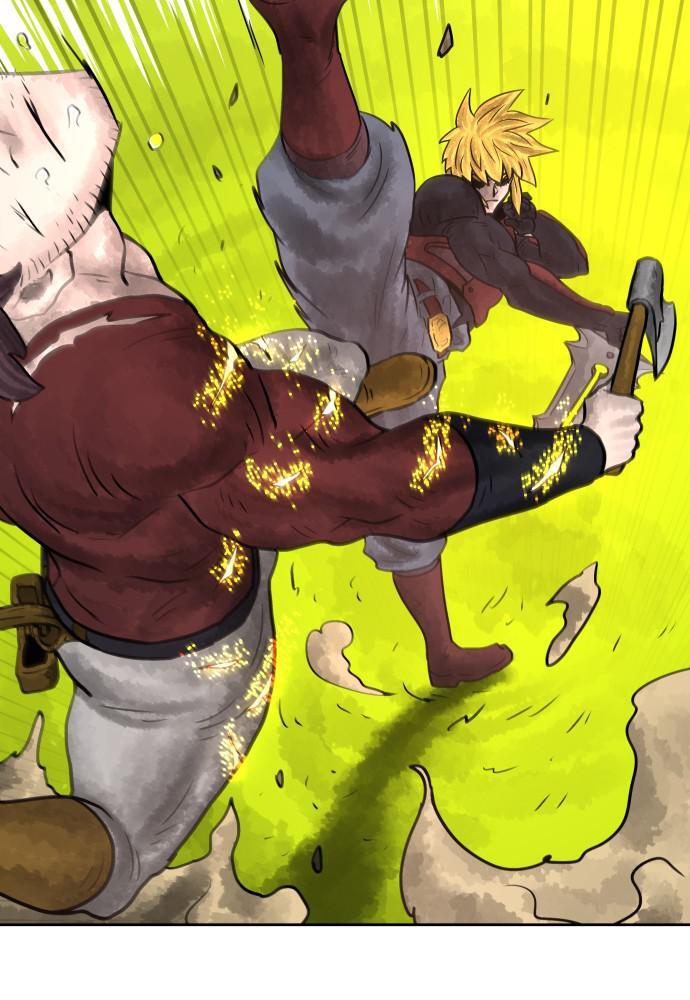Read Warrior Executioner Manga Online
