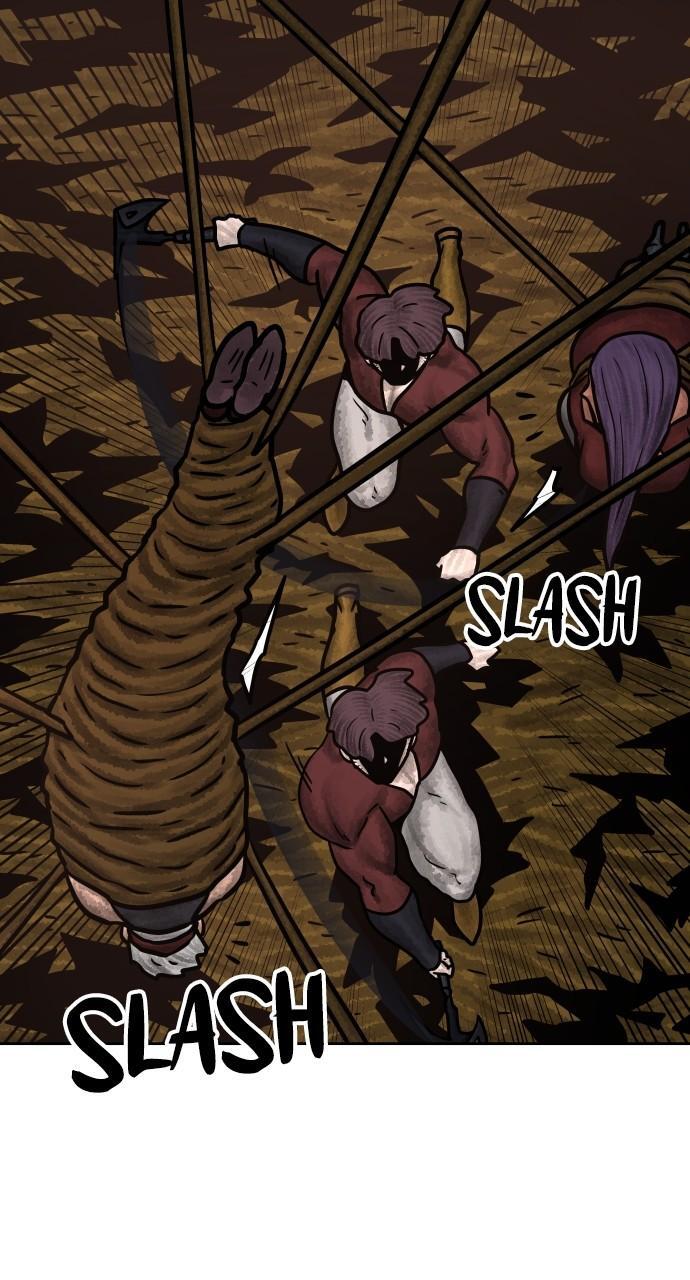 Read Warrior Executioner Manga Online