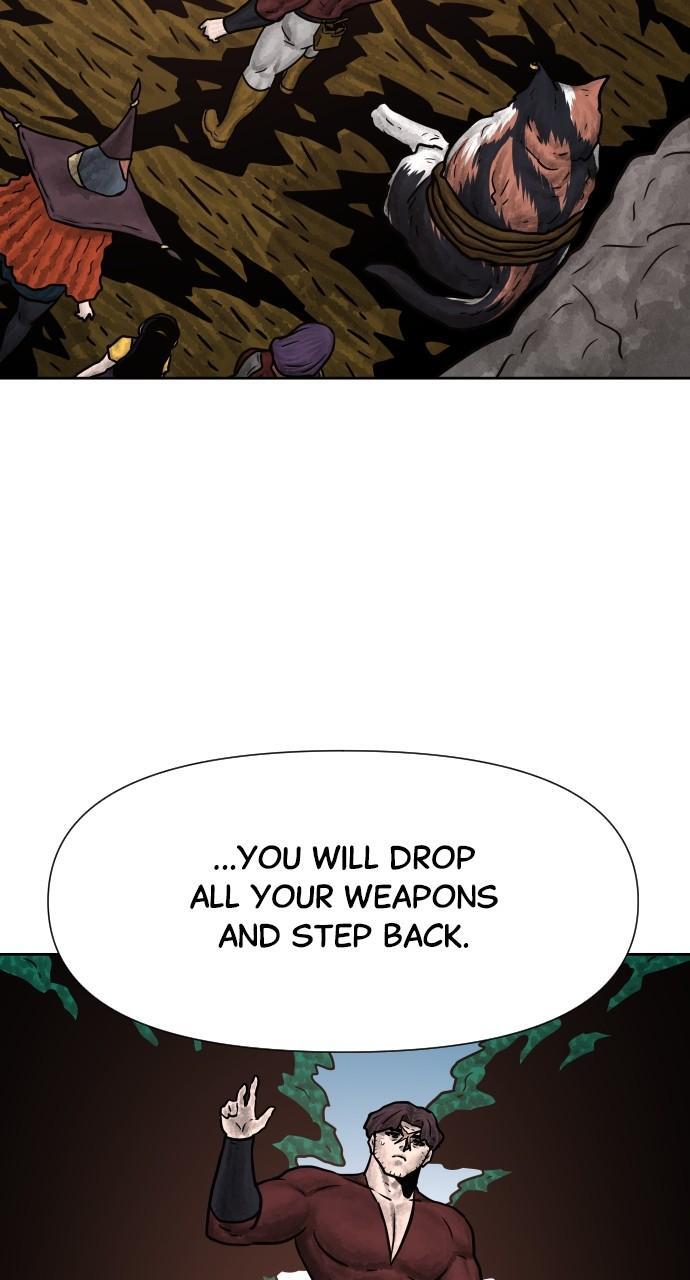 Read Warrior Executioner Manga Online