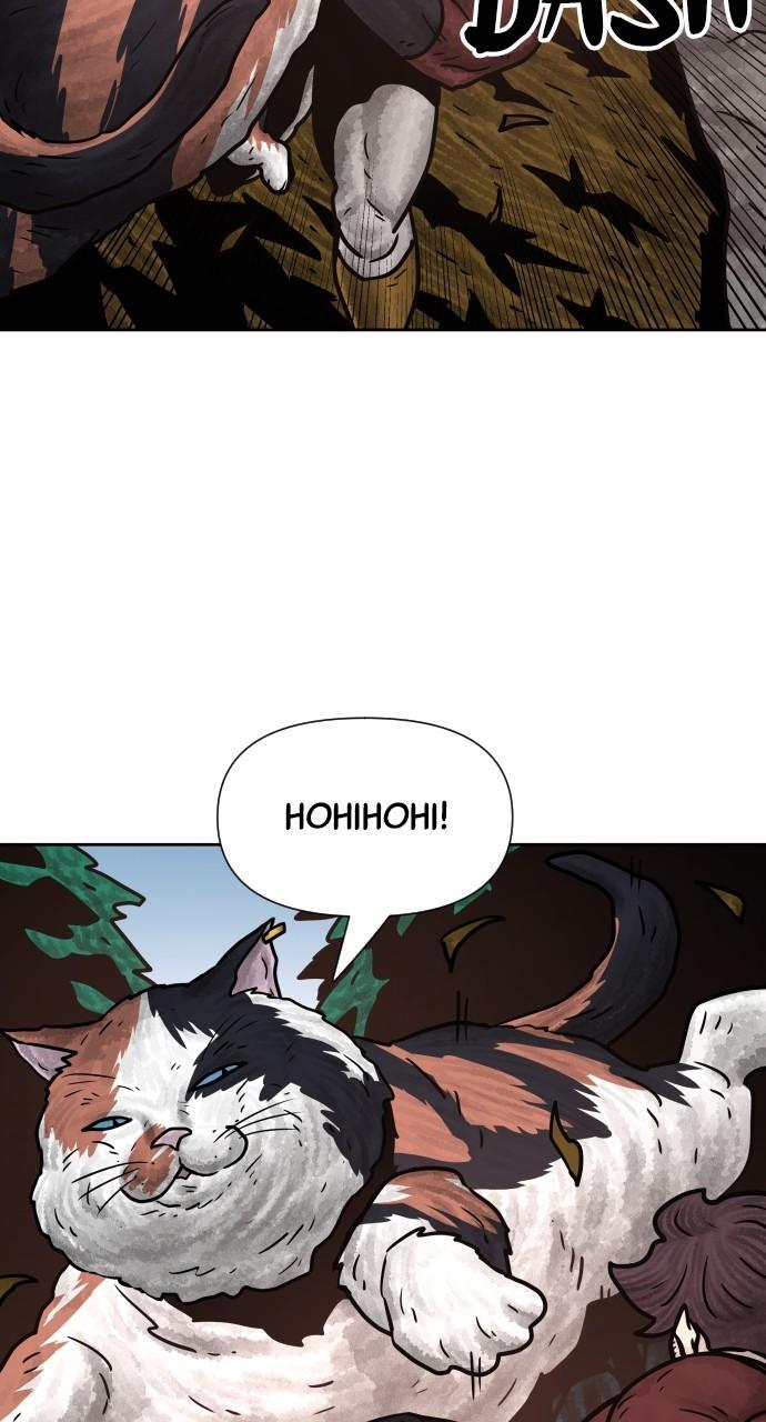 Read Warrior Executioner Manga Online