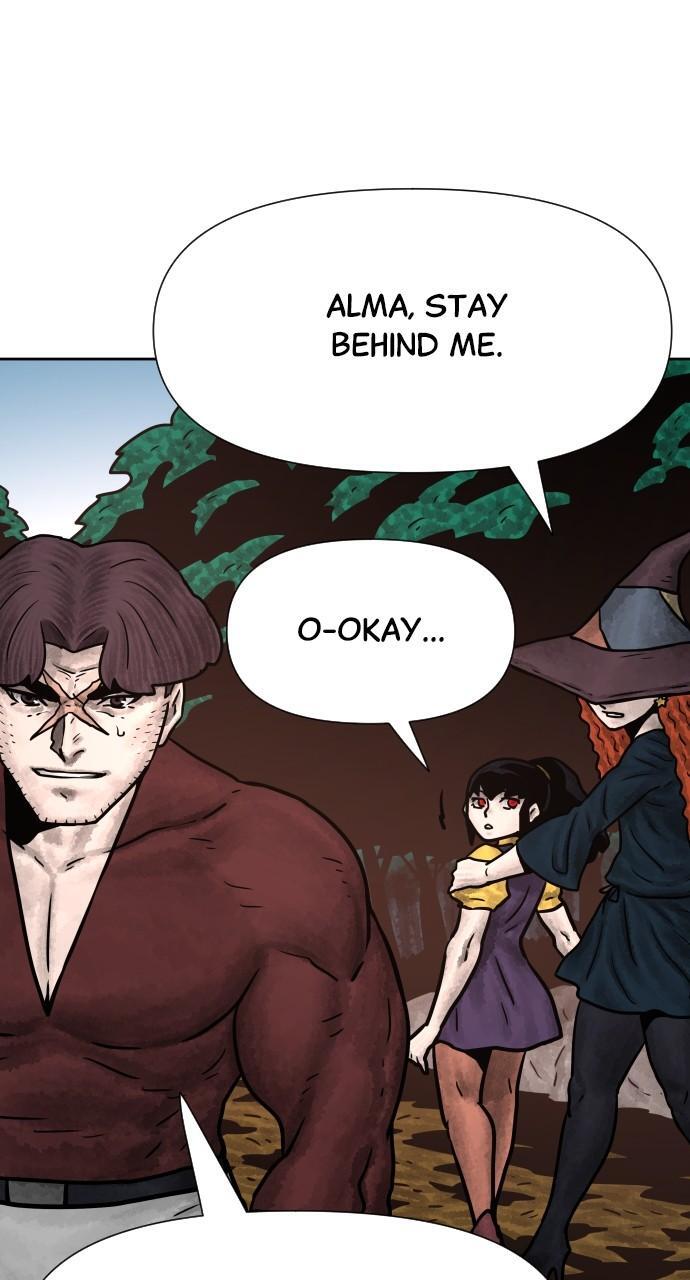 Read Warrior Executioner Manga Online