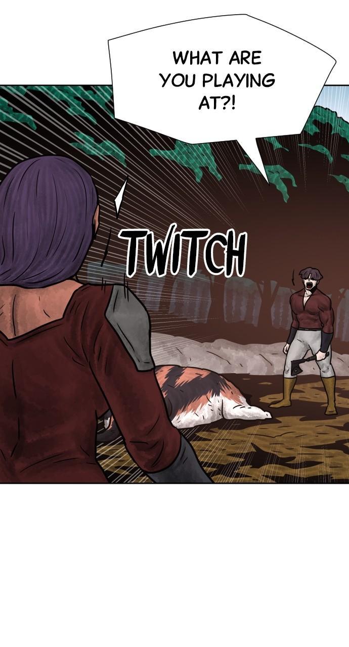 Read Warrior Executioner Manga Online