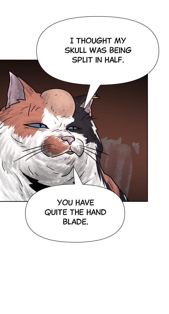 Read Warrior Executioner Manga Online