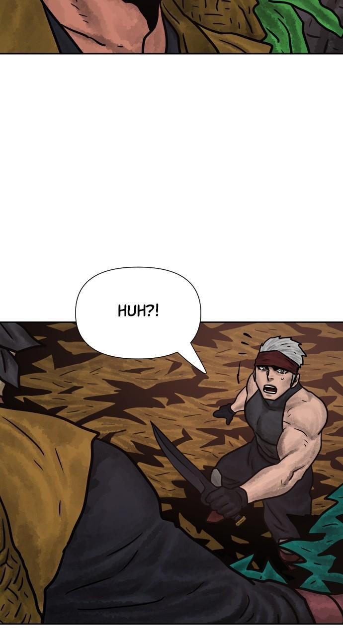 Read Warrior Executioner Manga Online