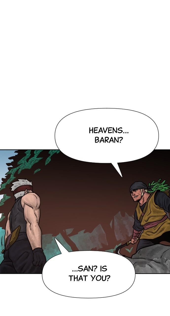 Read Warrior Executioner Manga Online