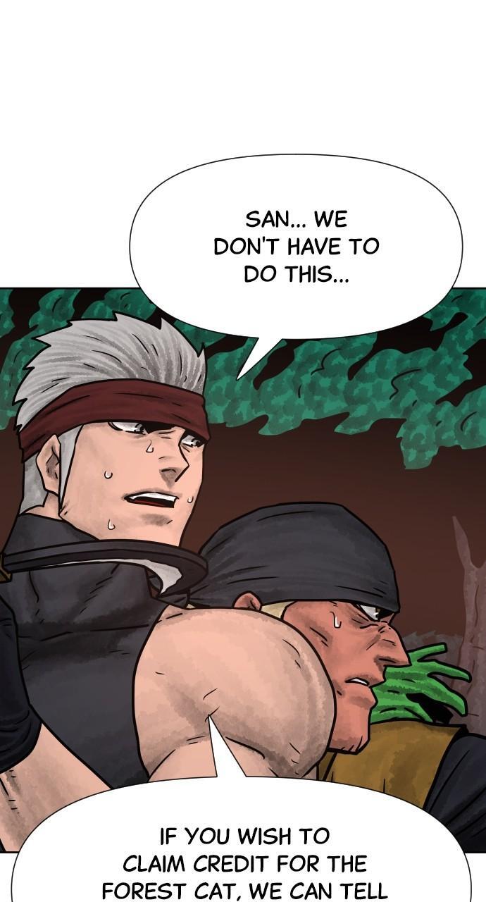 Read Warrior Executioner Manga Online