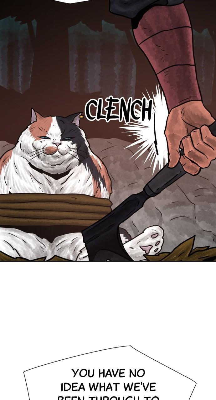 Read Warrior Executioner Manga Online