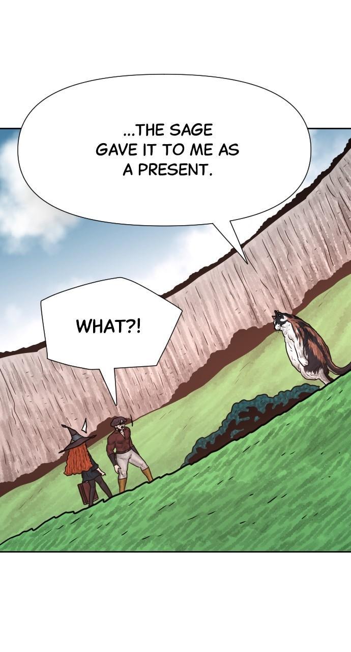 Read Warrior Executioner Manga Online