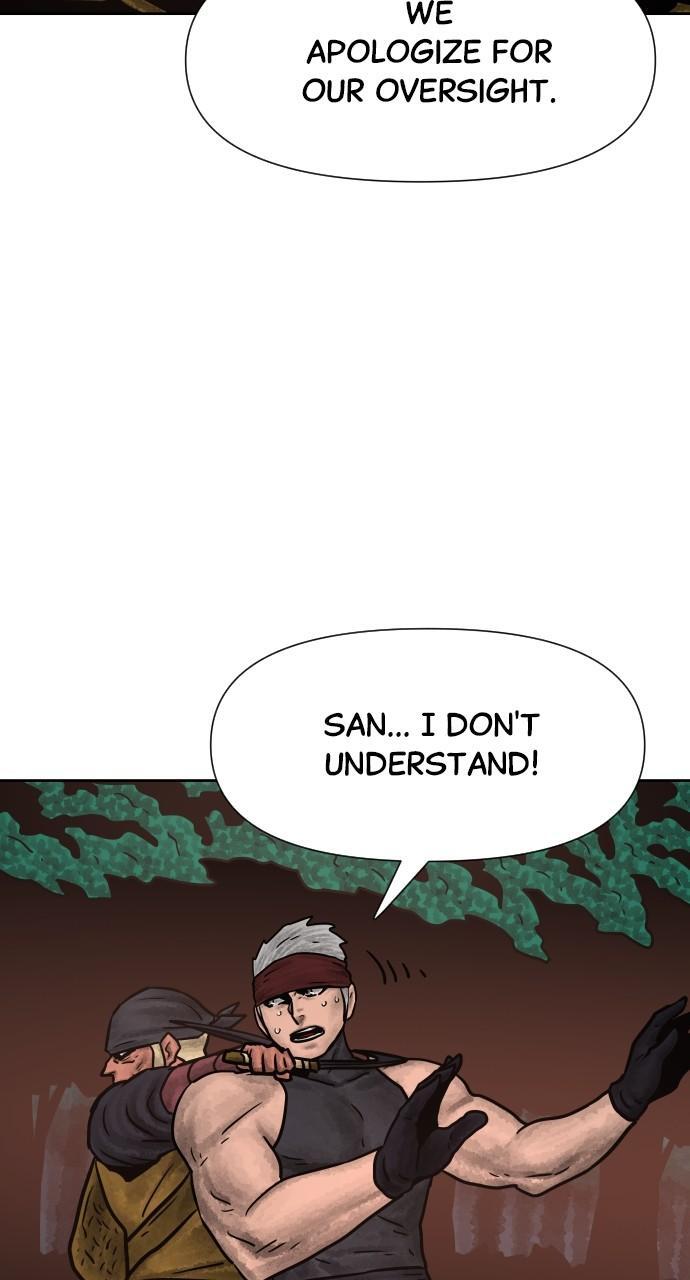 Read Warrior Executioner Manga Online