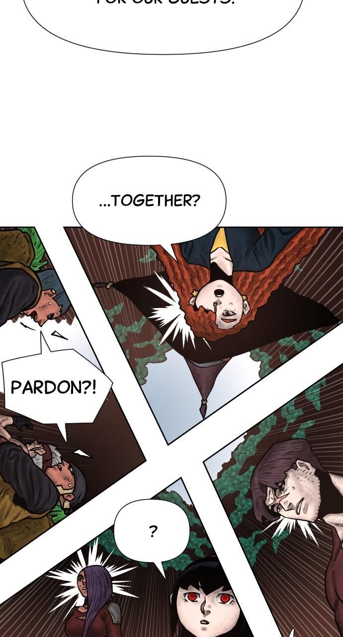 Read Warrior Executioner Manga Online