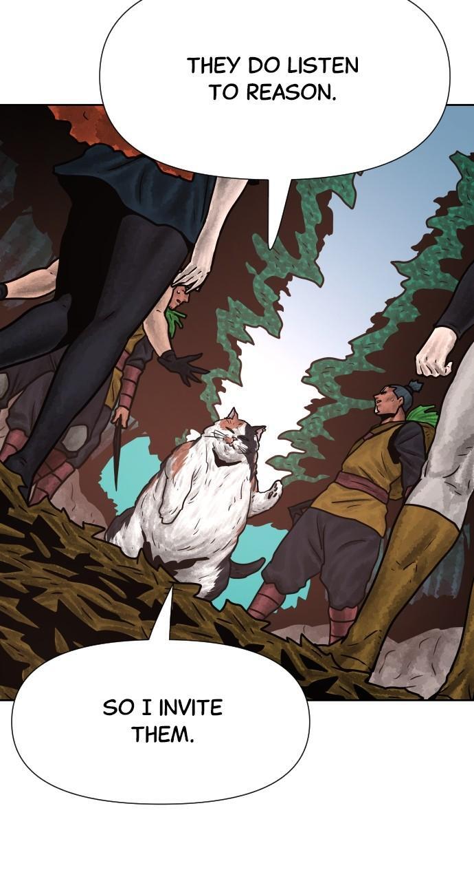 Read Warrior Executioner Manga Online