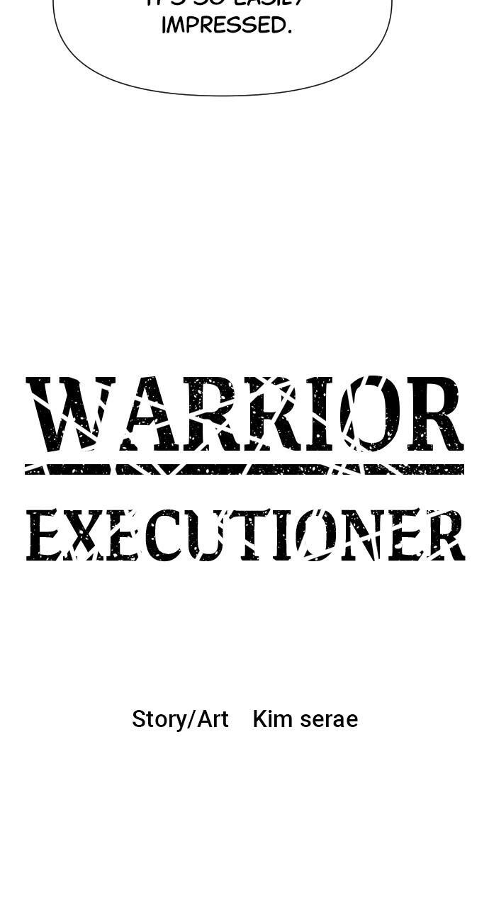 Read Warrior Executioner Manga Online