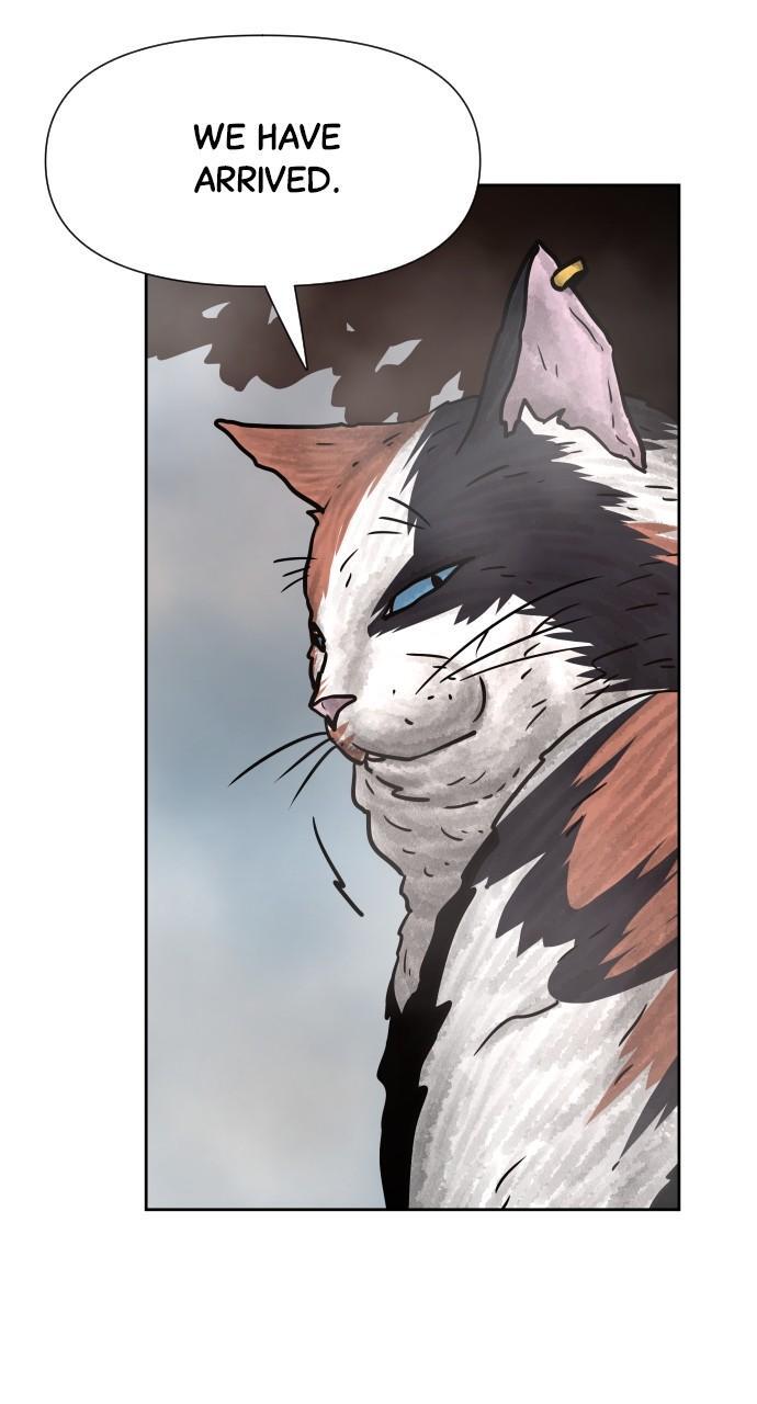 Read Warrior Executioner Manga Online