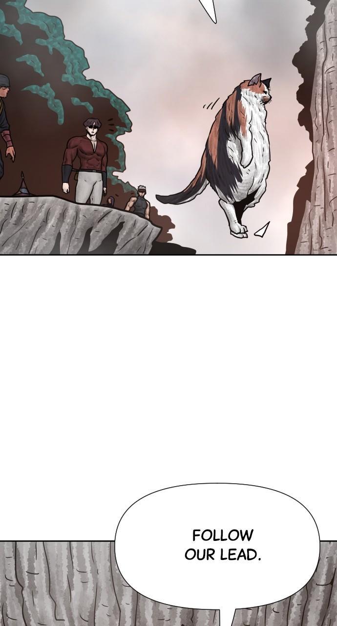 Read Warrior Executioner Manga Online