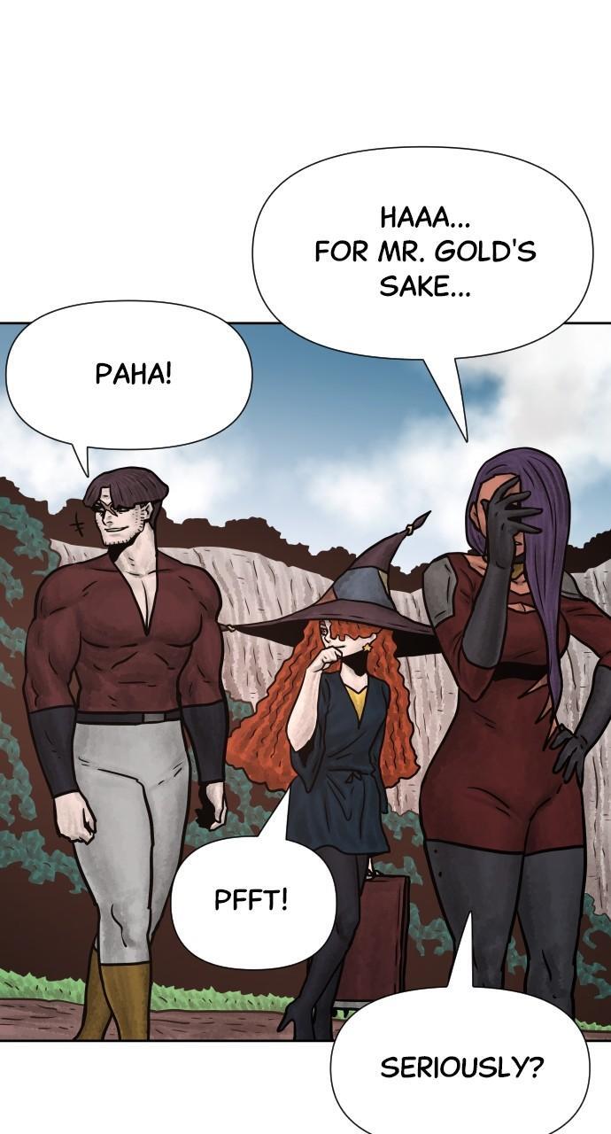 Read Warrior Executioner Manga Online