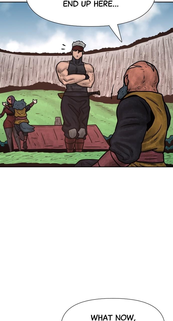 Read Warrior Executioner Manga Online