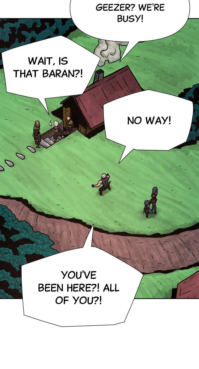 Read Warrior Executioner Manga Online