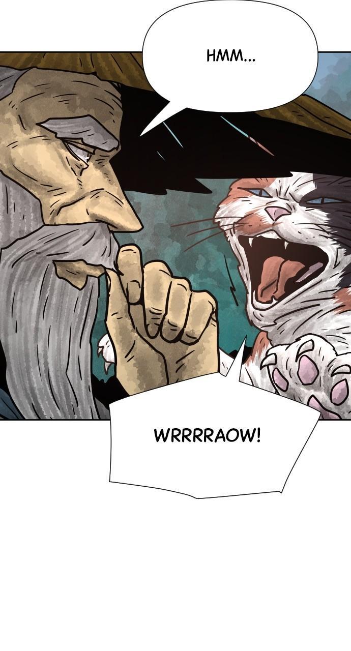Read Warrior Executioner Manga Online