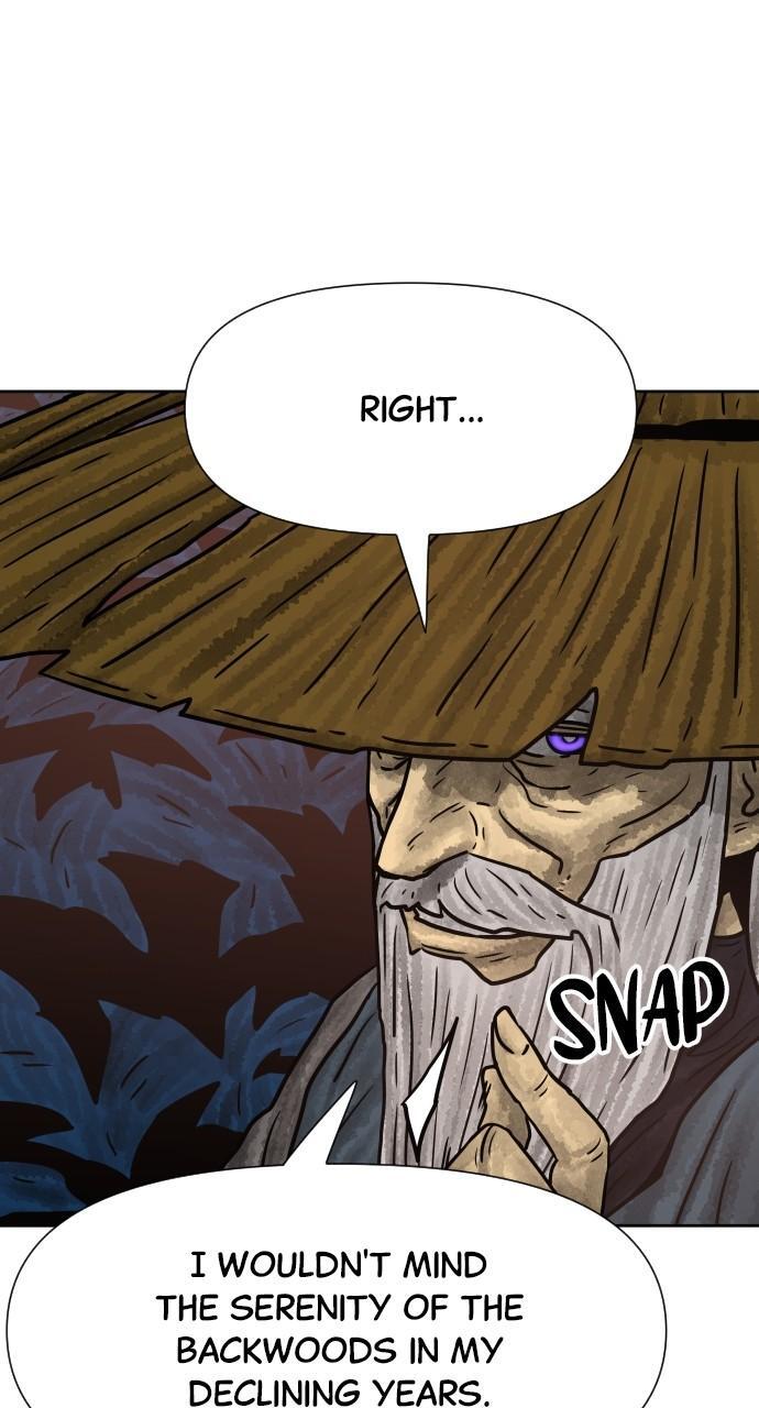 Read Warrior Executioner Manga Online