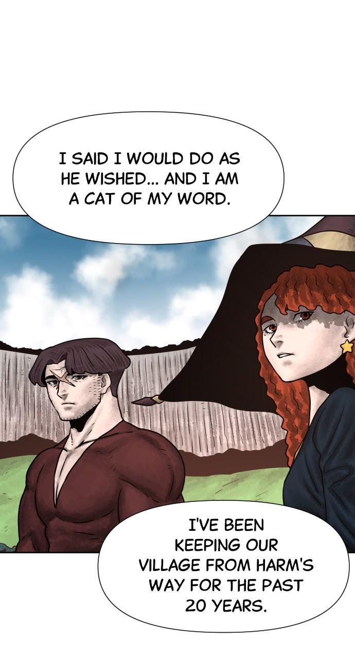 Read Warrior Executioner Manga Online