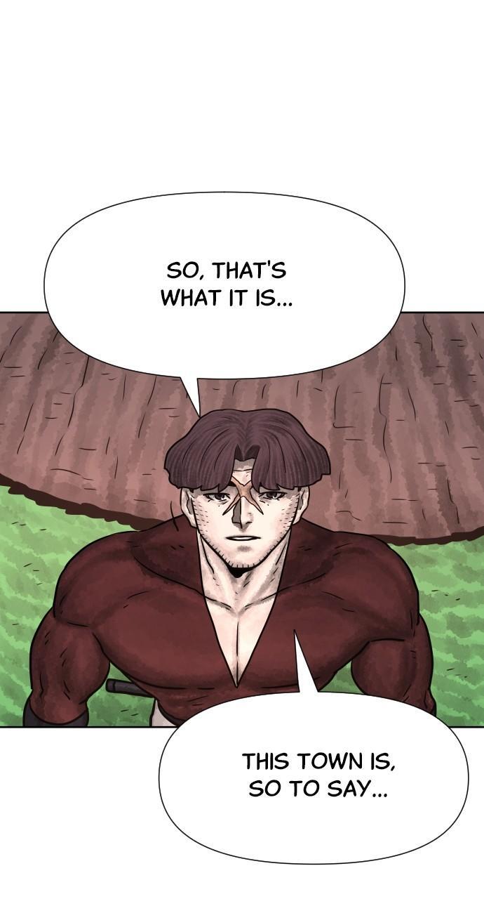 Read Warrior Executioner Manga Online