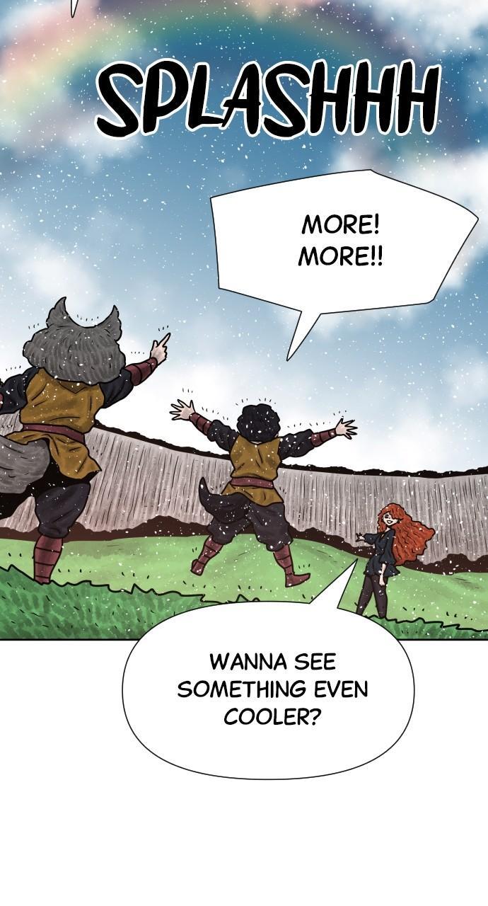 Read Warrior Executioner Manga Online