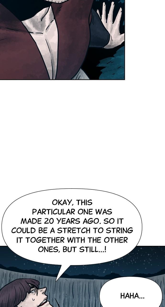 Read Warrior Executioner Manga Online