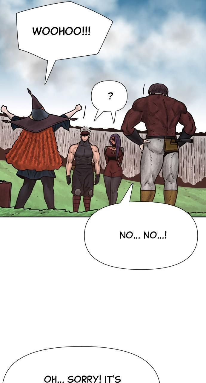 Read Warrior Executioner Manga Online