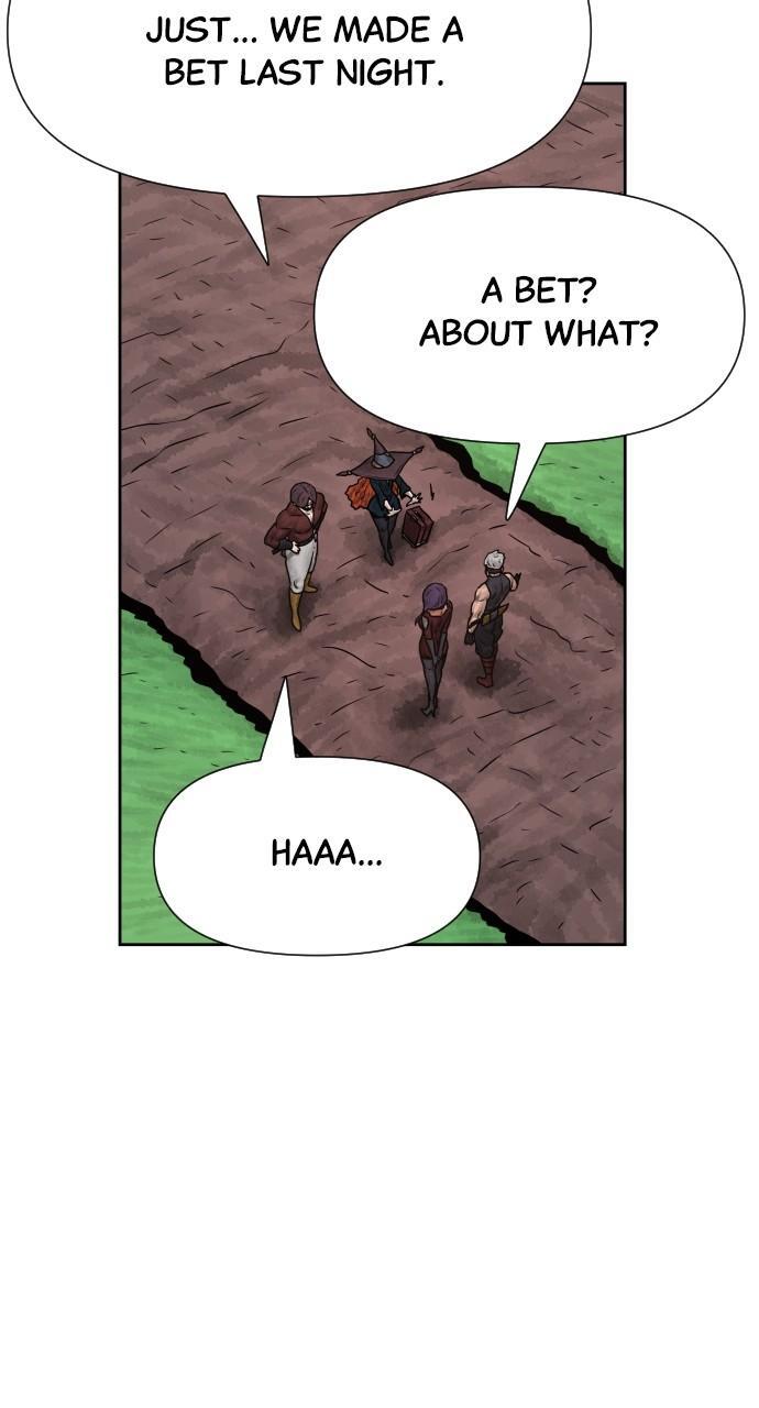 Read Warrior Executioner Manga Online