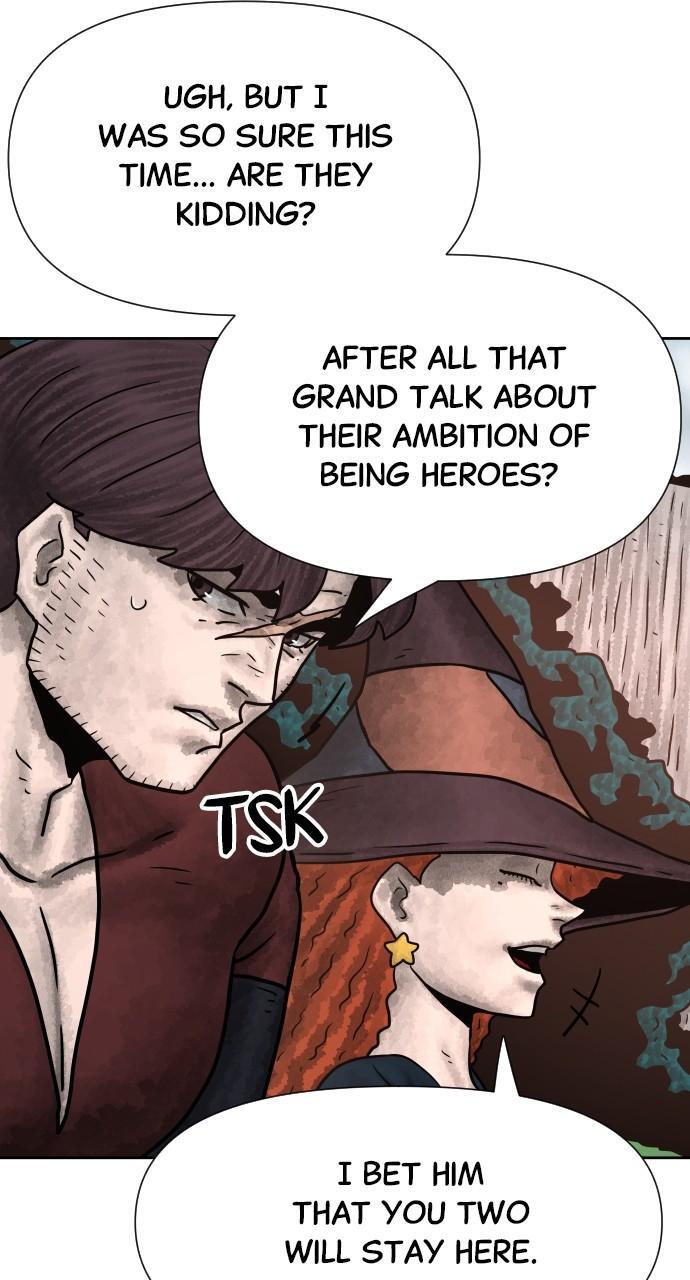 Read Warrior Executioner Manga Online