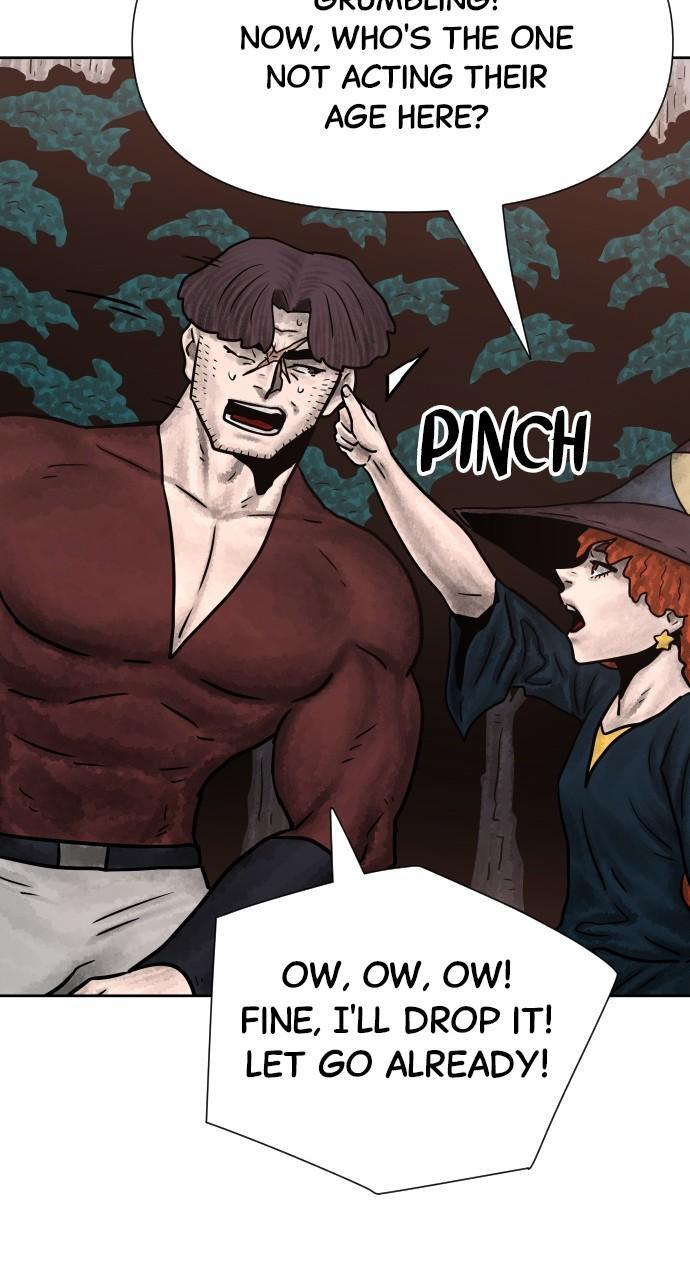 Read Warrior Executioner Manga Online