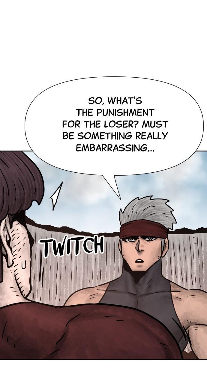 Read Warrior Executioner Manga Online