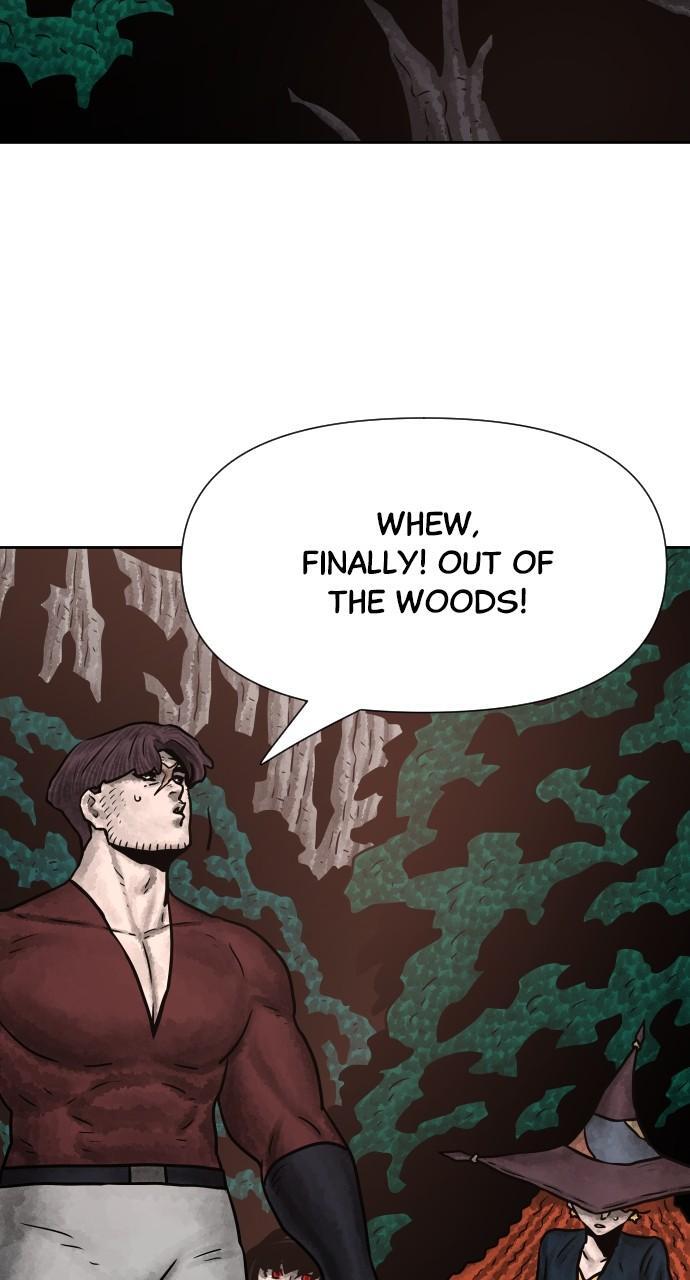 Read Warrior Executioner Manga Online