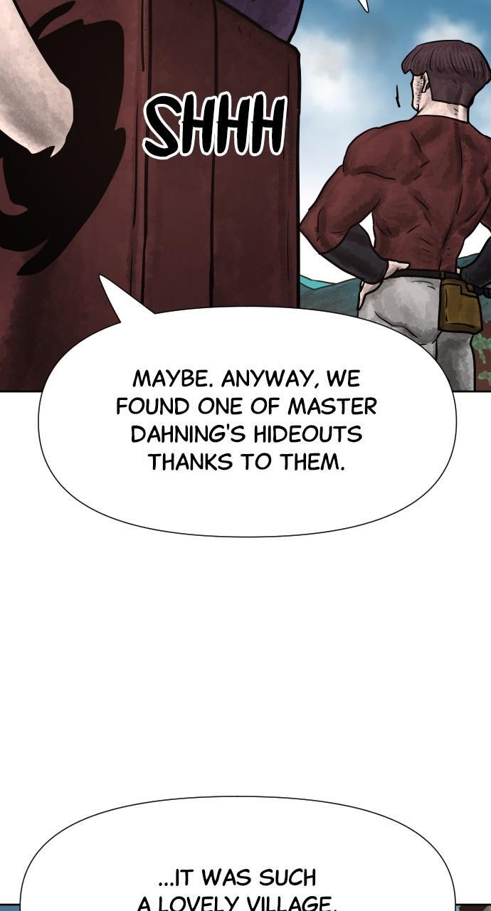 Read Warrior Executioner Manga Online