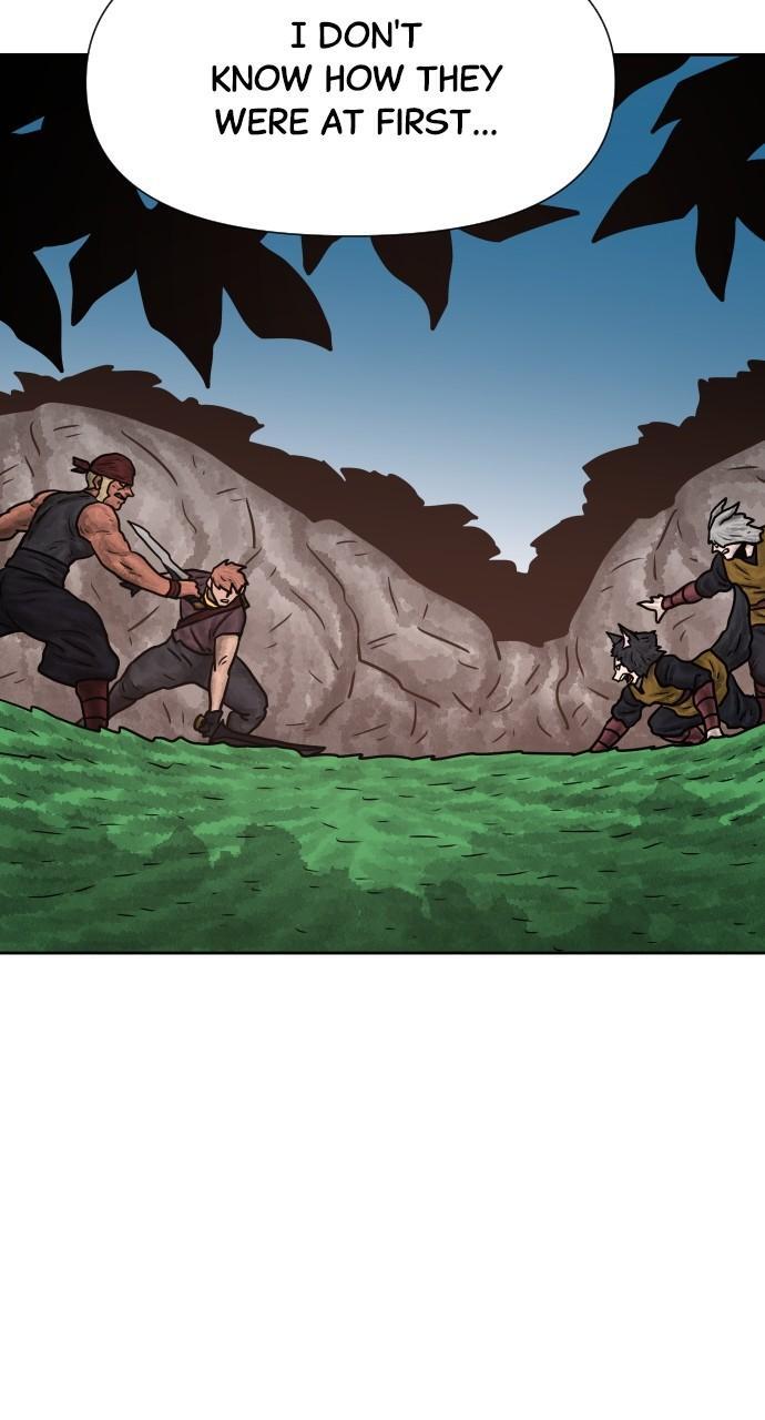 Read Warrior Executioner Manga Online
