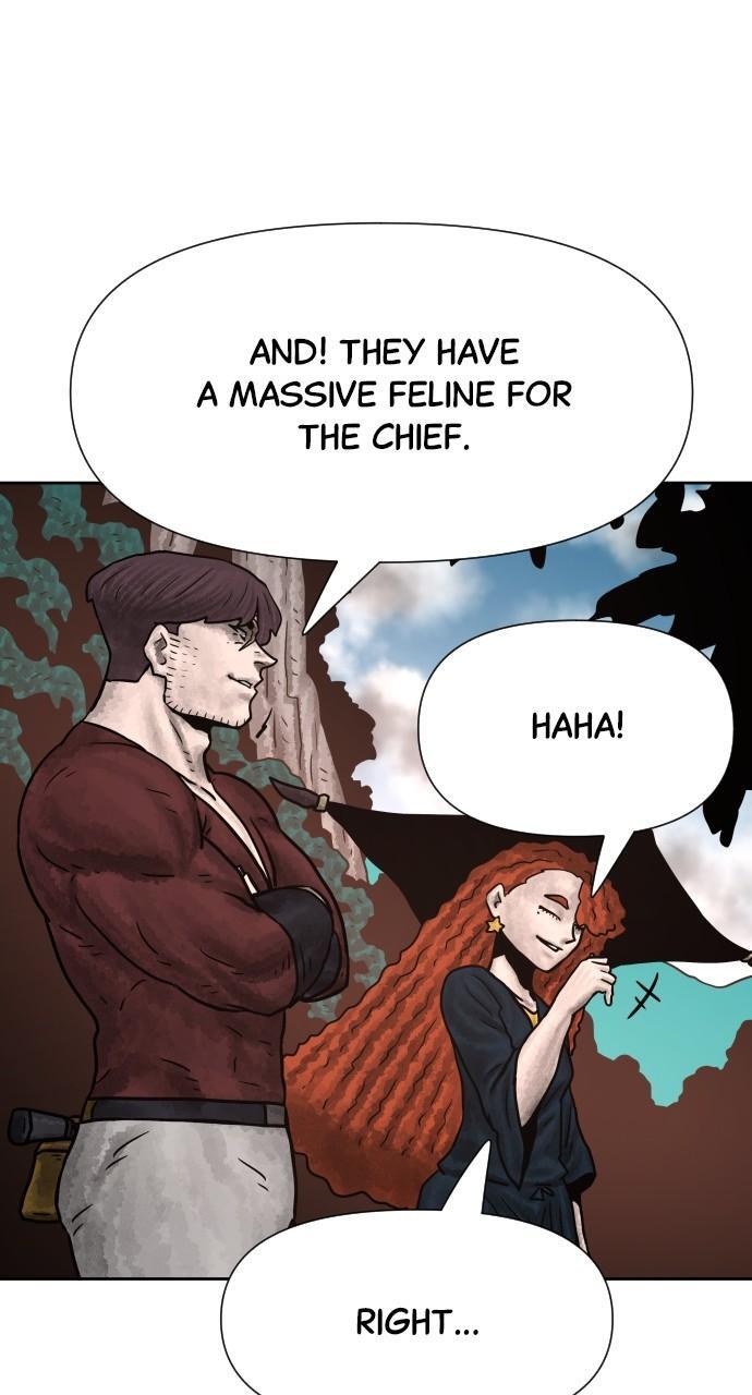 Read Warrior Executioner Manga Online