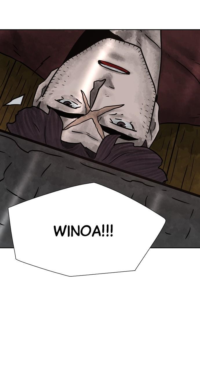 Read Warrior Executioner Manga Online