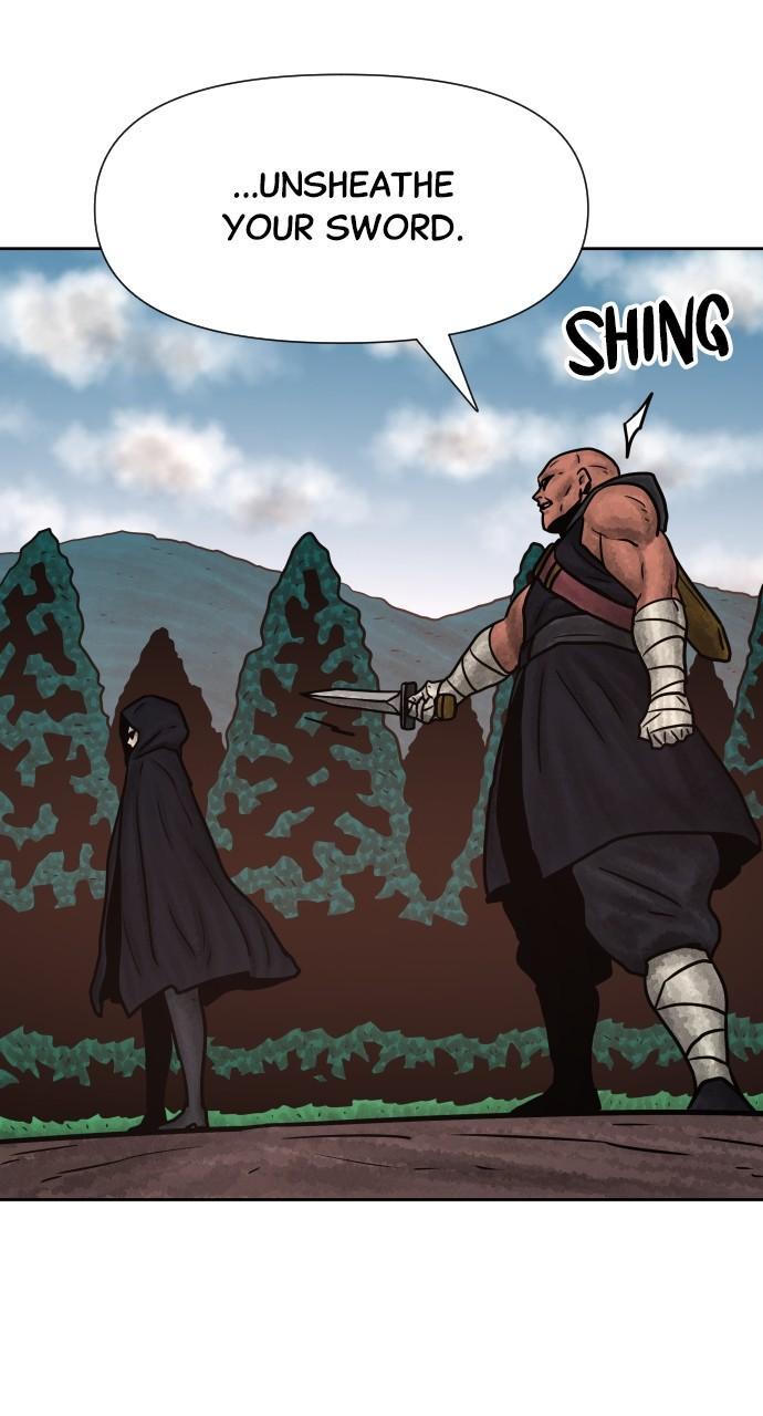 Read Warrior Executioner Manga Online