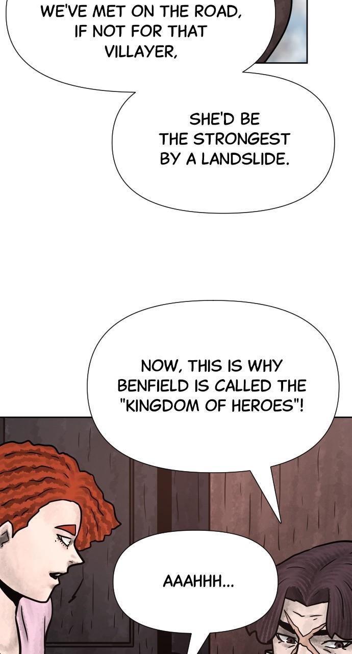 Read Warrior Executioner Manga Online