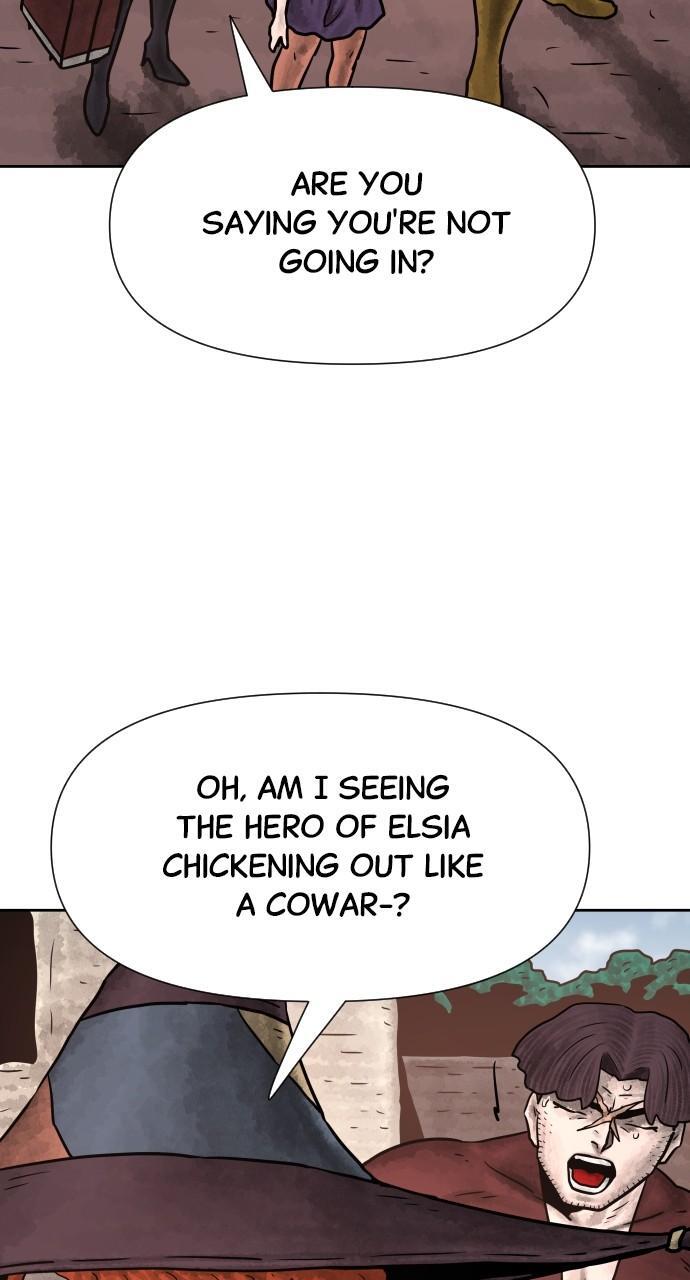 Read Warrior Executioner Manga Online