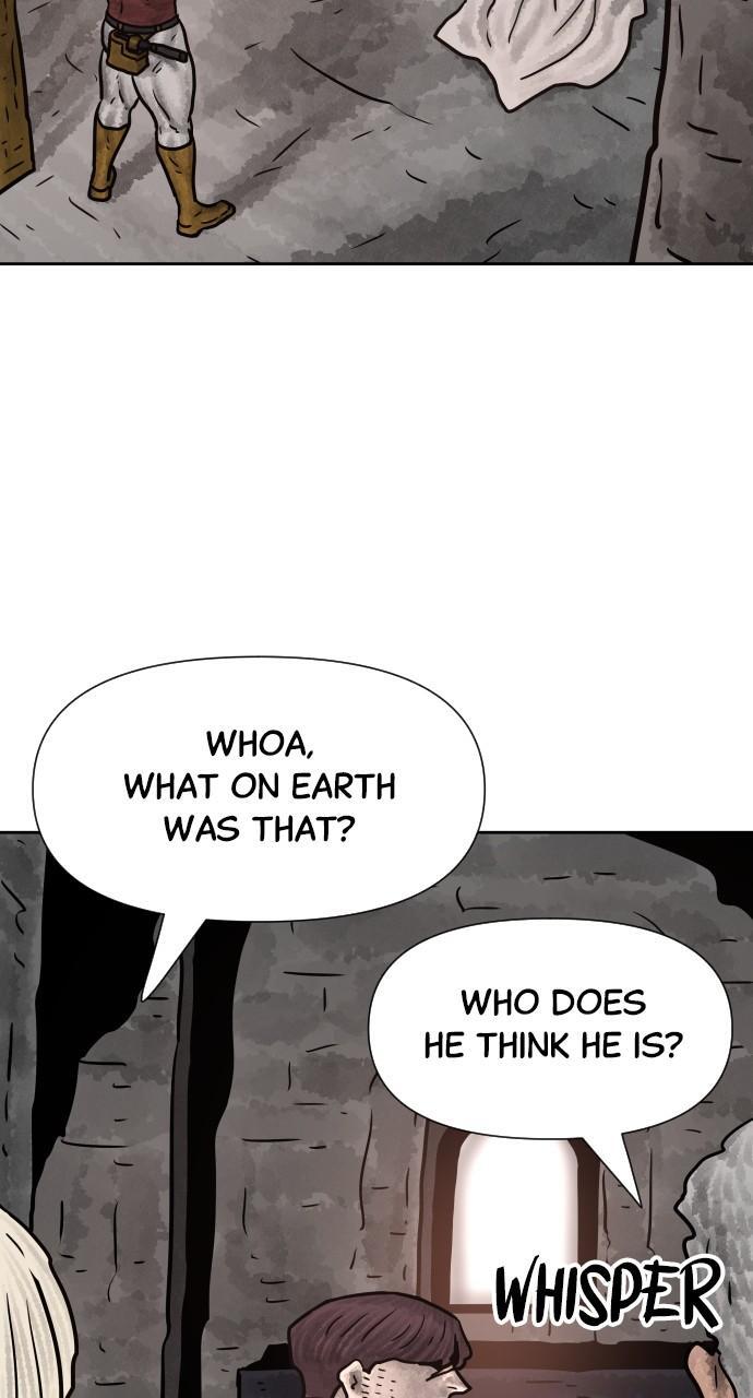 Read Warrior Executioner Manga Online