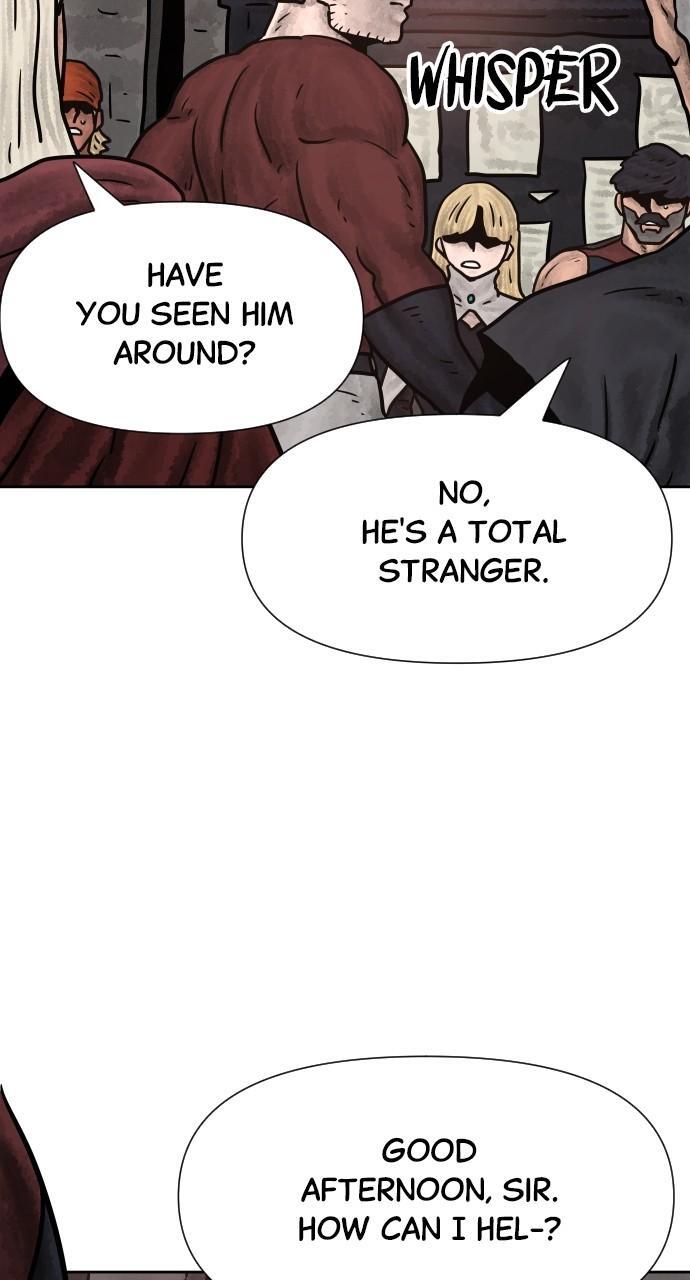 Read Warrior Executioner Manga Online