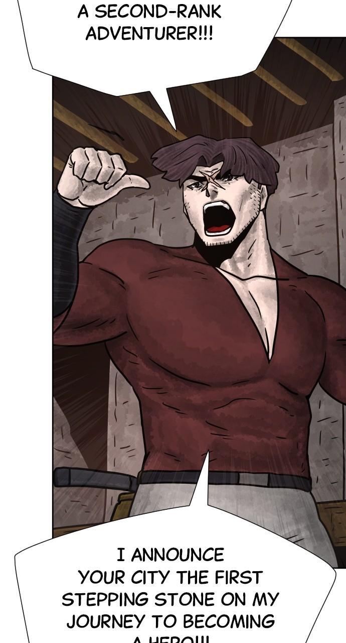 Read Warrior Executioner Manga Online