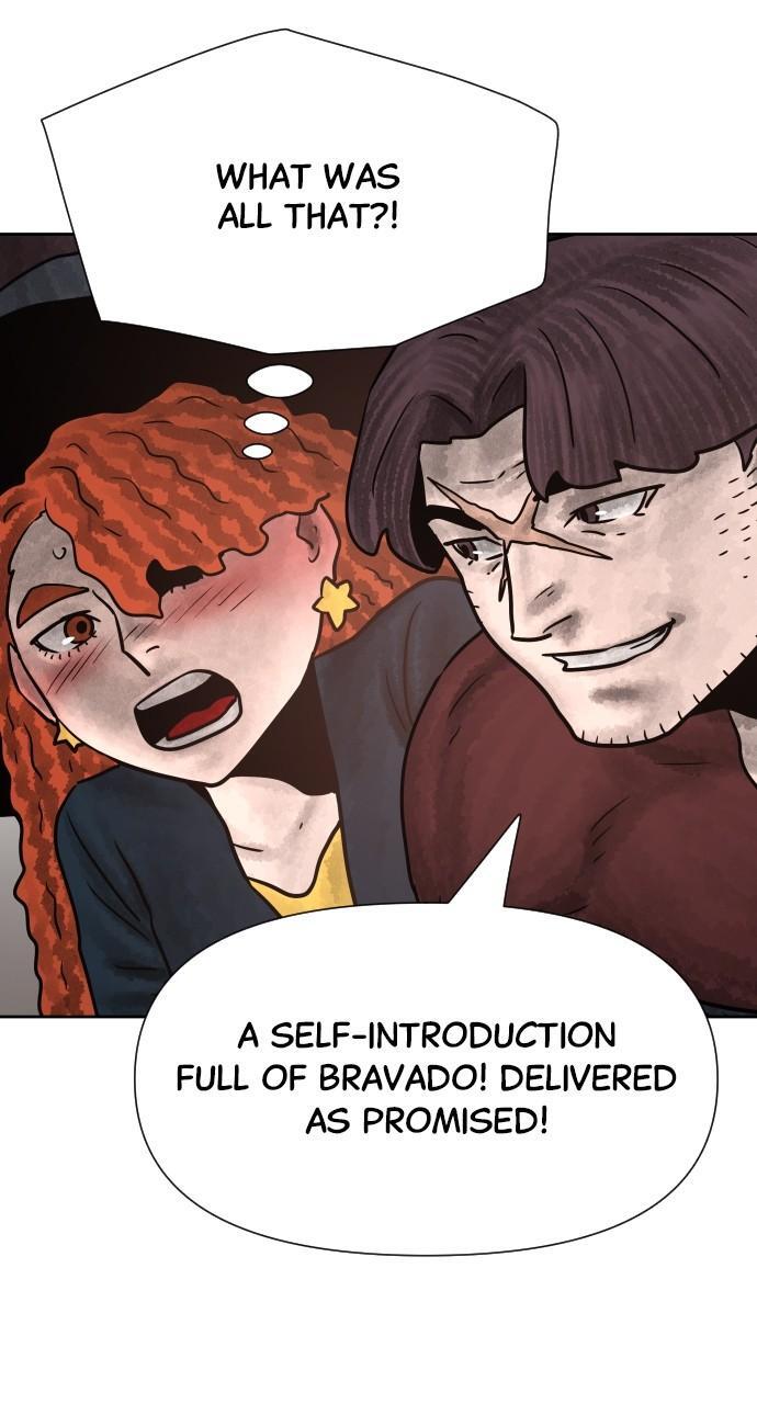 Read Warrior Executioner Manga Online