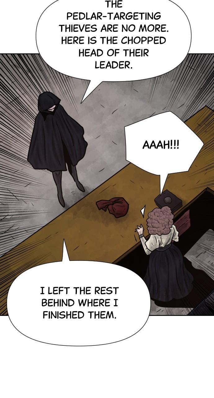 Read Warrior Executioner Manga Online