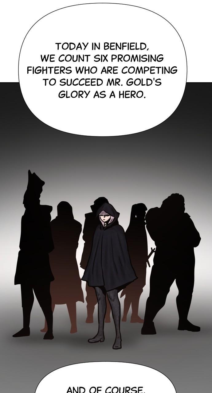 Read Warrior Executioner Manga Online