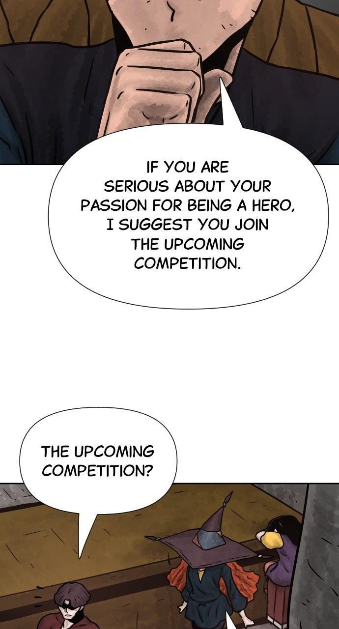 Read Warrior Executioner Manga Online